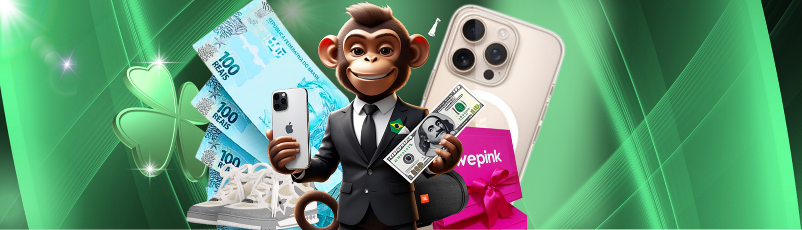 SONHO PREMIADO - R$ 2,00 - PRÊMIOS DE ATÉ R$5.000,00 